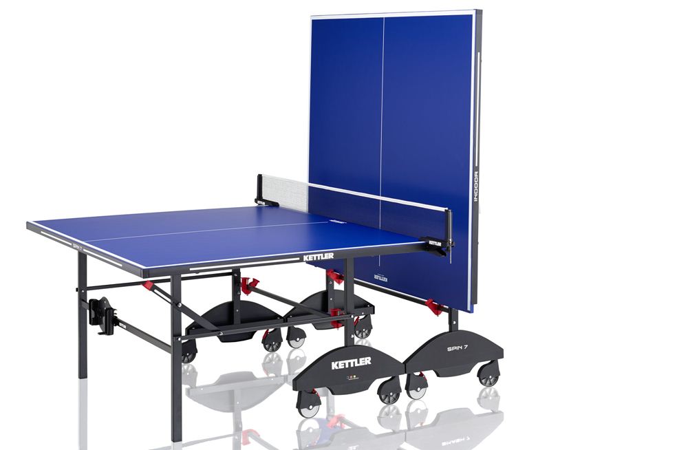 Masa de tenis interior Spin Indoor 7 marca KETTLER cu comanda online