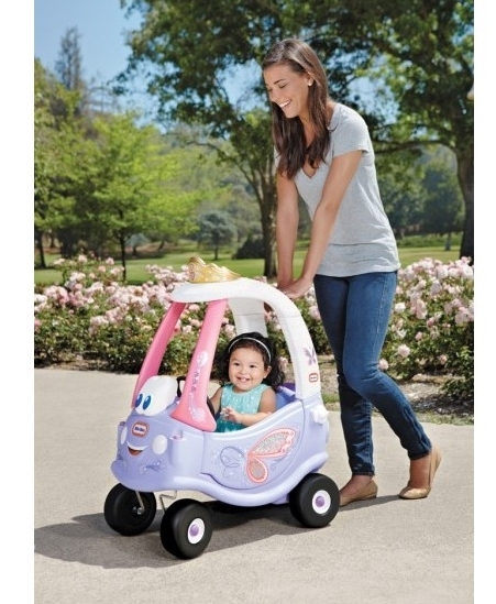 Masina Cozy Fairy marca LITTLE TIKES cu comanda online