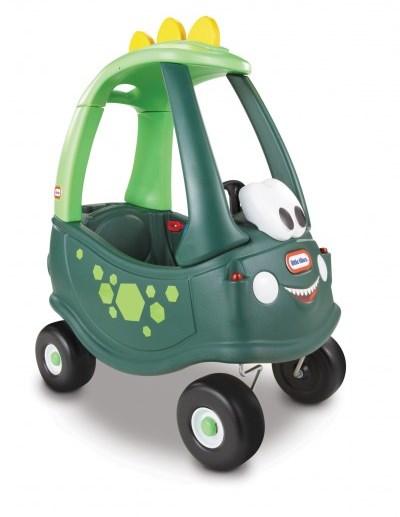 Masina Dino Cozy Coupe marca LITTLE TIKES cu comanda online