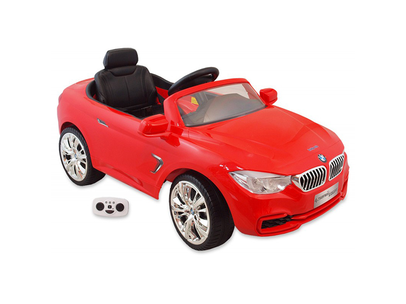 Masina electrica copii Baby Mix UR Z669R red marca BABY MIX cu comanda online