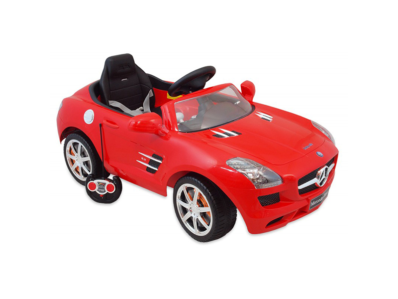 Masina electrica copii Baby Mix UR Z681BR 12 Red marca BABY MIX cu comanda online