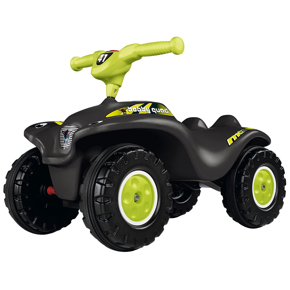 Masinuta Big Atv Bobby Quad Racing marca BIG cu comanda online