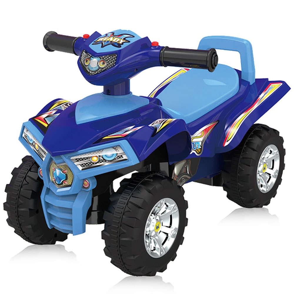 Masinuta Chipolino ATV blue marca CHIPOLINO cu comanda online