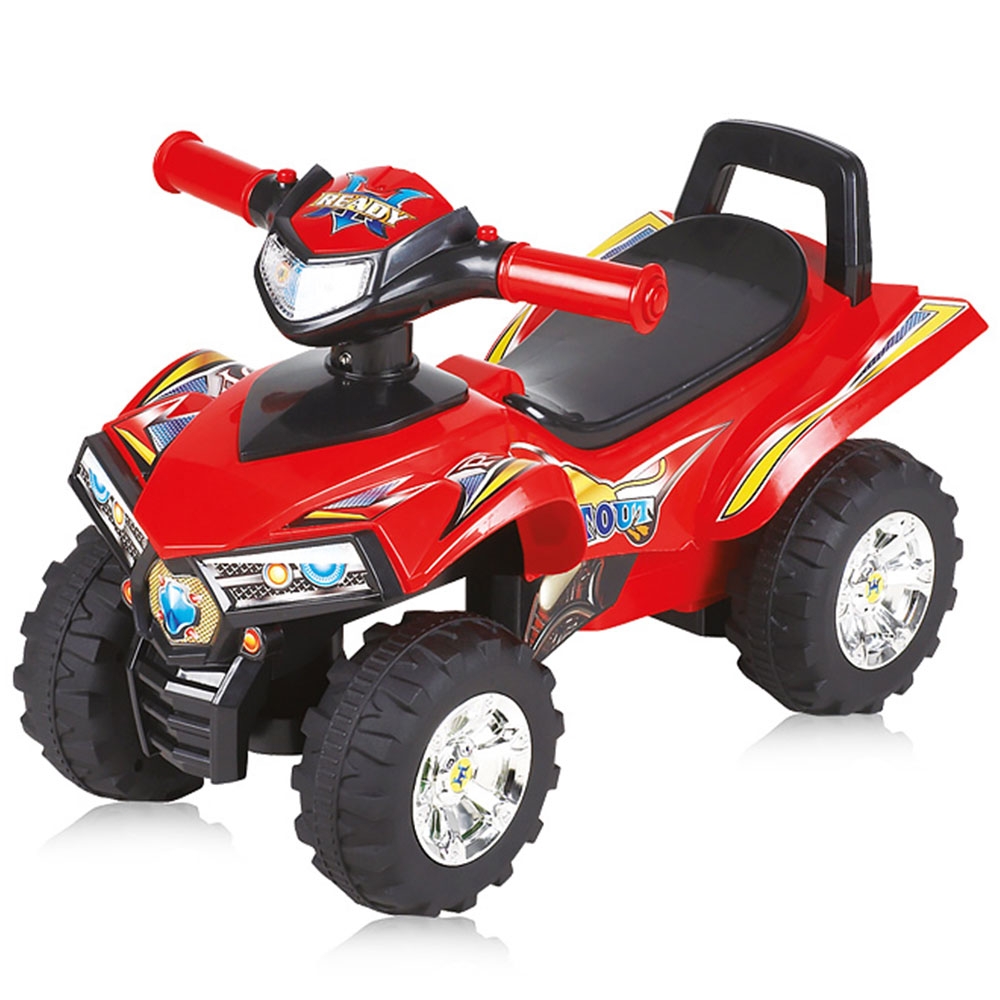 Masinuta Chipolino ATV red marca CHIPOLINO cu comanda online