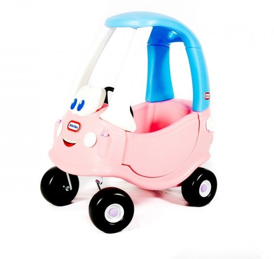 Masinuta Cozy Coupe Princess marca LITTLE TIKES cu comanda online