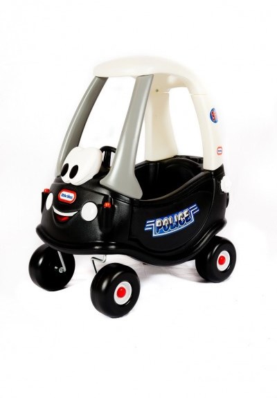 Masinuta Cozy Police marca LITTLE TIKES cu comanda online