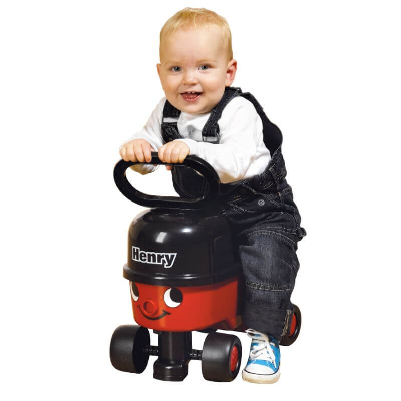 Masinuta Henry pentru copii marca Casdon cu comanda online