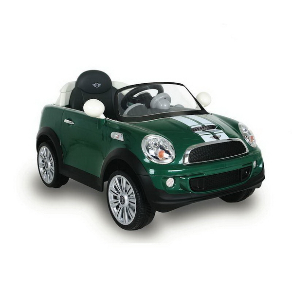 Masinuta MiniCooper S 12V Biemme marca BIEMME cu comanda online