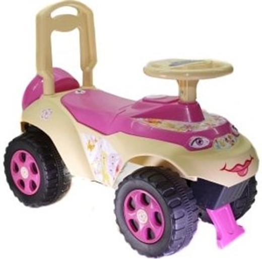 Masinuta Music 0142R12 Milk Pink marca MYKIDS cu comanda online