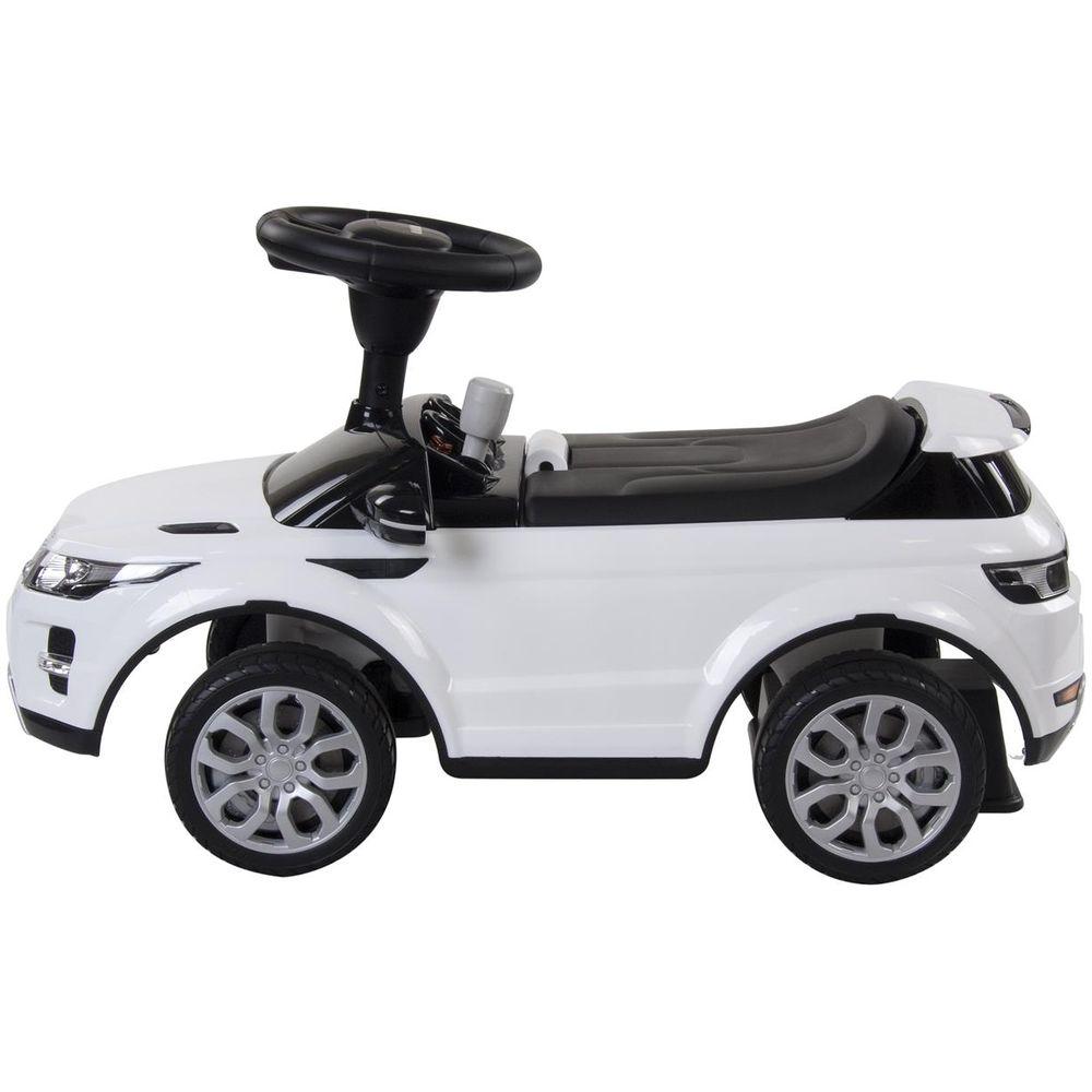 Masinuta Range Rover Sun Baby Alb marca Sun Baby cu comanda online