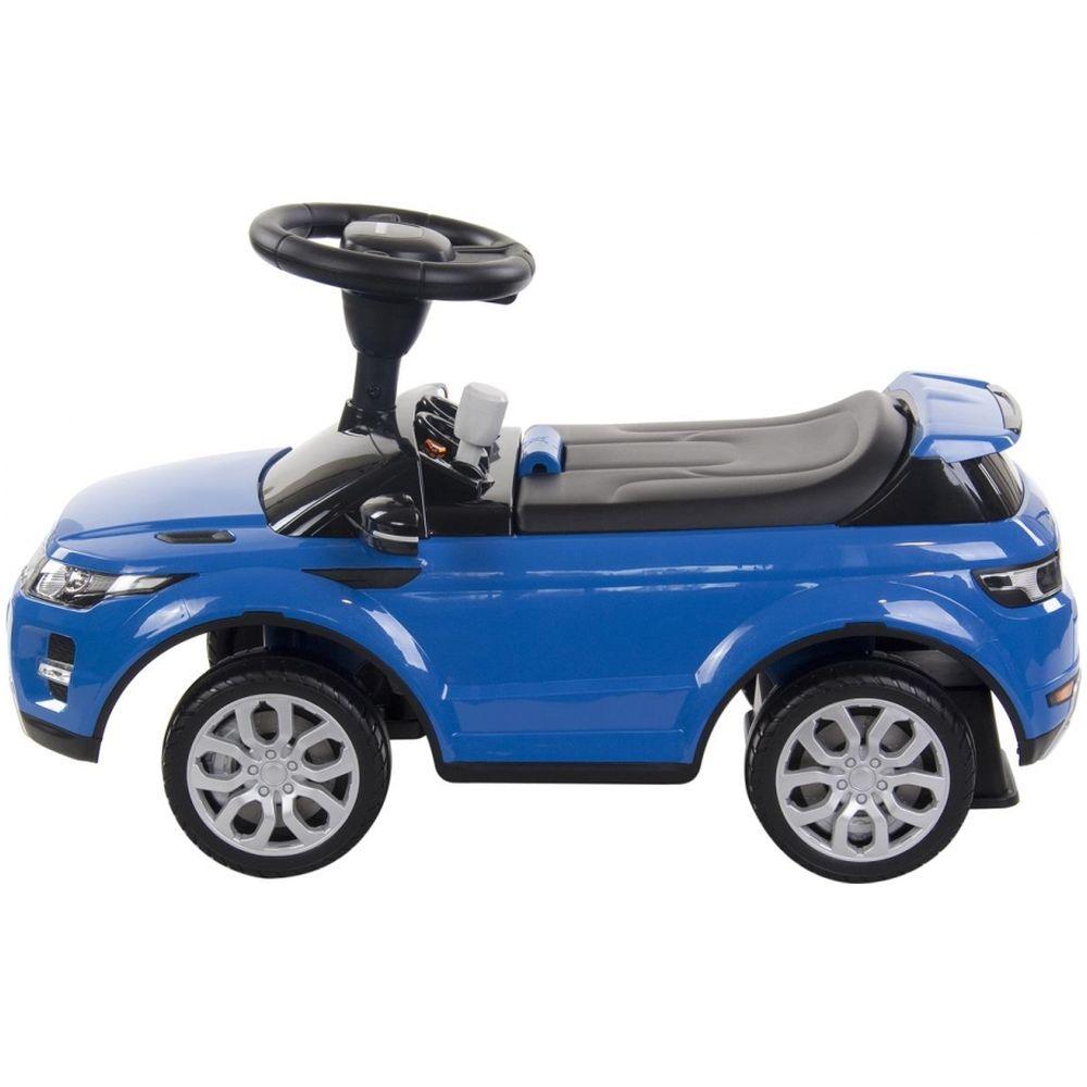 Masinuta Range Rover Sun Baby Albastru marca Sun Baby cu comanda online