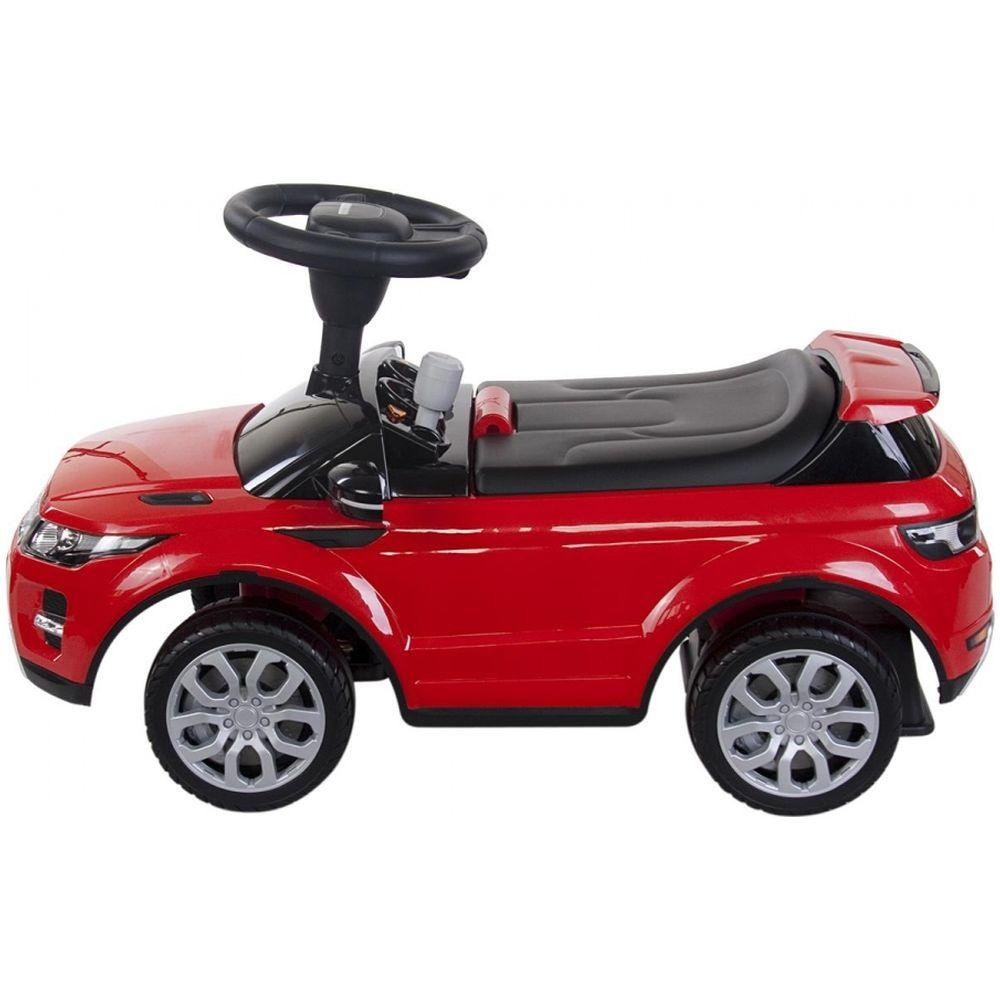 Masinuta Range Rover Sun Baby Rosu marca Sun Baby cu comanda online