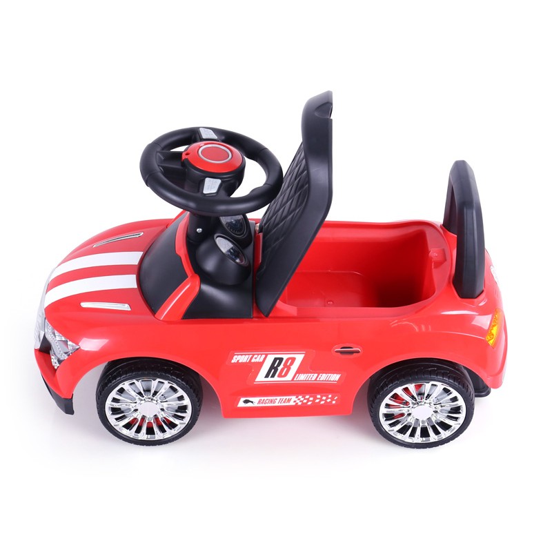 Masinuta Ride-On Racer Red marca Milly Mally cu comanda online