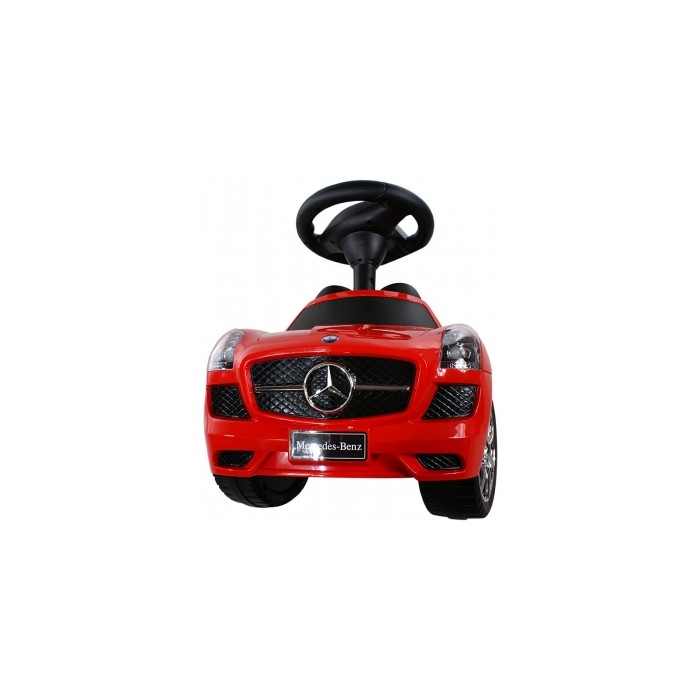 Masinuta de impins Arti Mercedes SLS 332P Black marca ARTI cu comanda online