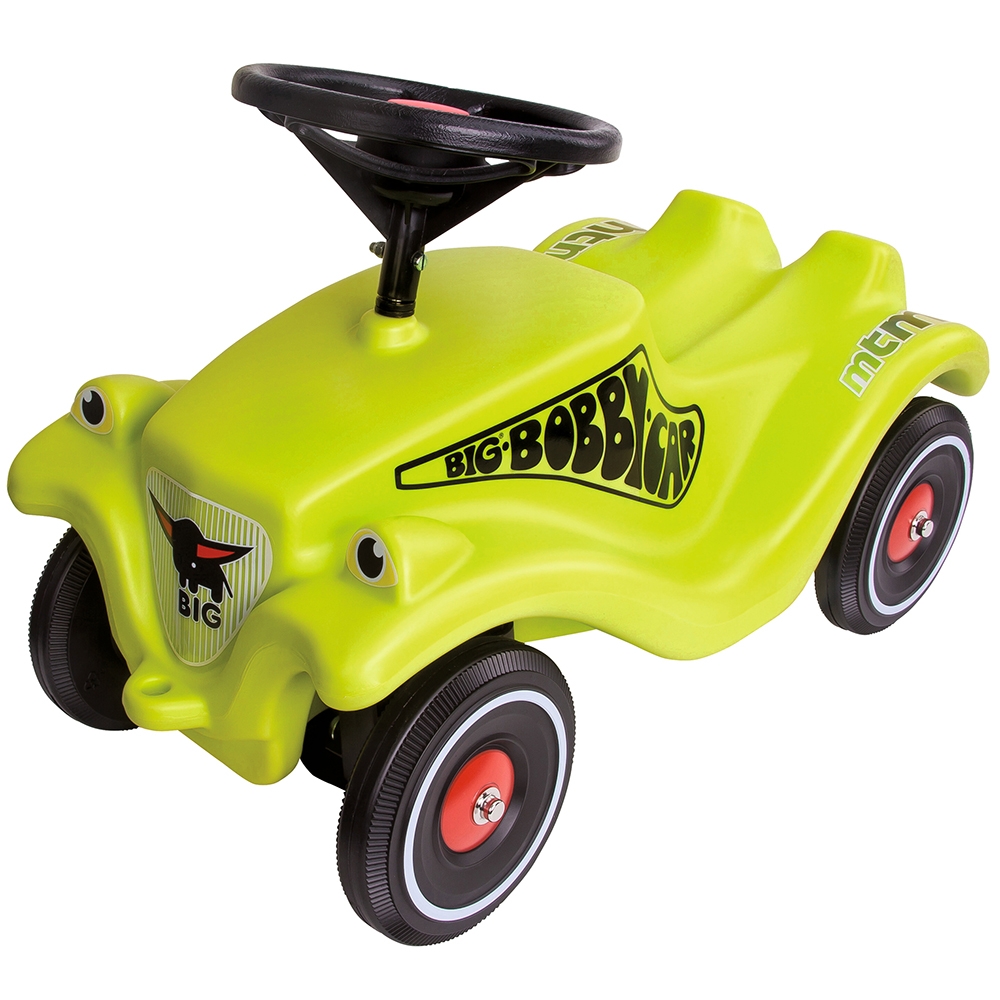 Masinuta de impins Big Bobby Car Classic Racer marca BIG cu comanda online