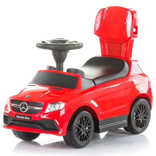 Masinuta de impins Chipolino Mercedes AMG GLE 63 red marca CHIPOLINO cu comanda online