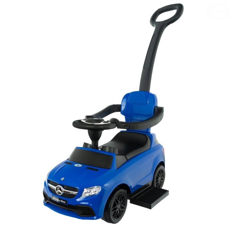 Masinuta de impins Eurobaby Amg Blue marca EuroBaby cu comanda online