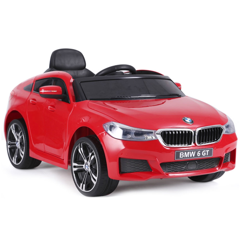 Masinuta electrica Chipolino BMW 6 GT red marca CHIPOLINO cu comanda online