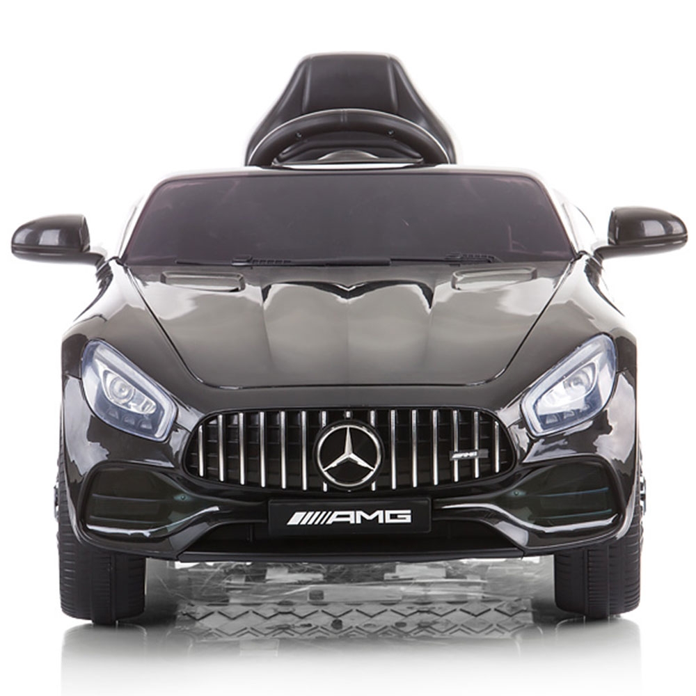 Masinuta electrica Chipolino Mercedes Benz AMG GT black marca CHIPOLINO cu comanda online