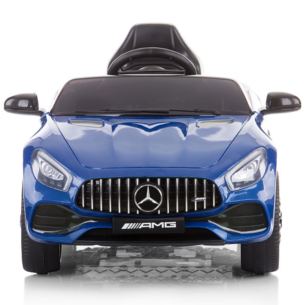 Masinuta electrica Chipolino Mercedes Benz AMG GT blue marca CHIPOLINO cu comanda online