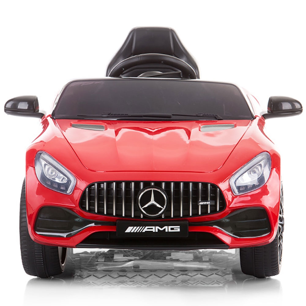 Masinuta electrica Chipolino Mercedes Benz AMG GT red marca CHIPOLINO cu comanda online