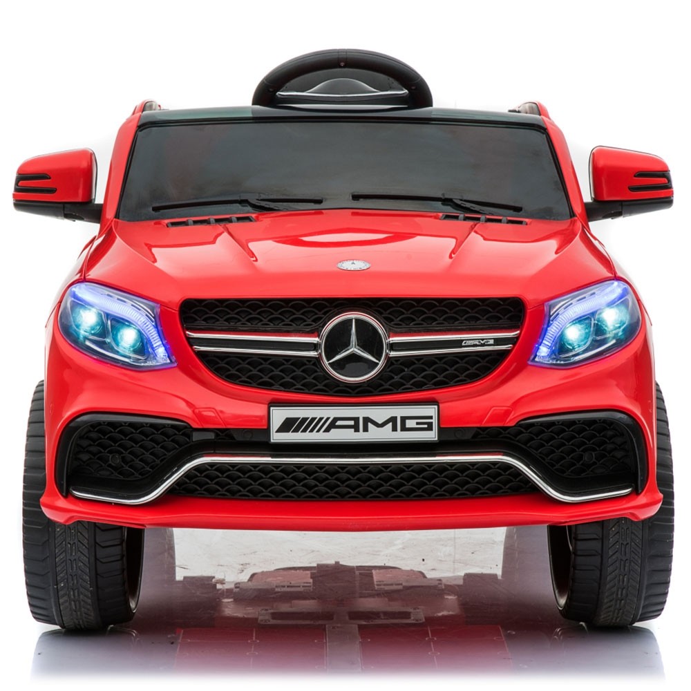 Masinuta electrica Chipolino Mercedes Benz AMG red marca CHIPOLINO cu comanda online