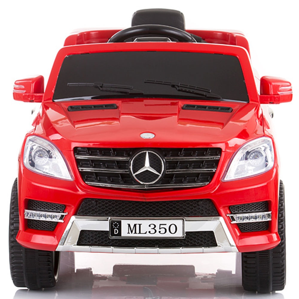 Masinuta electrica Chipolino SUV Mercedes Benz ML350 red marca CHIPOLINO cu comanda online