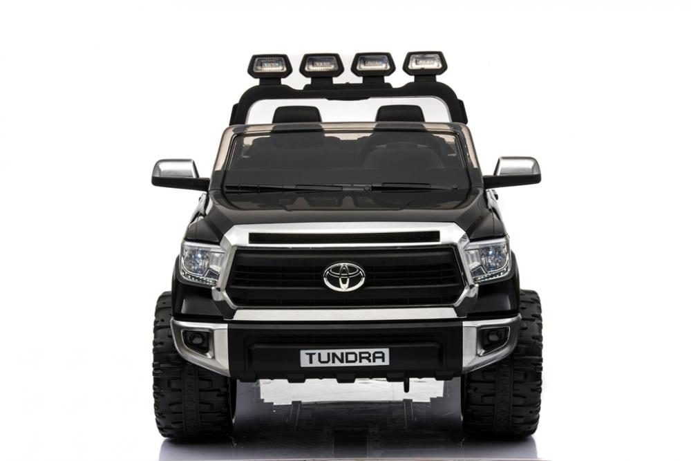 Masinuta electrica cu doua locuri Toyota Tundra XXL 24V Negru marca DIVERSE cu comanda online