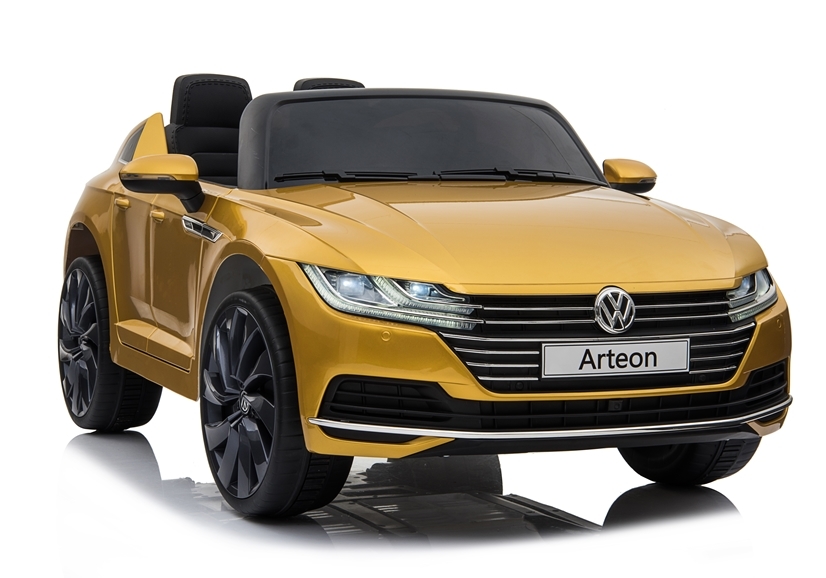 Masinuta electrica cu scaun de piele VW Arteon Editie Limitata marca Volkswagen cu comanda online