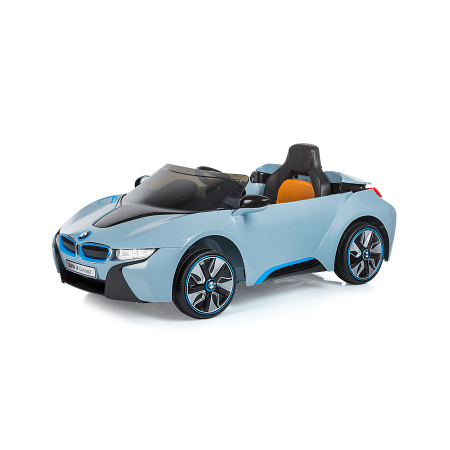 Masinuta electrica cu telecomanda Chipolino BMW I8 Concept blue marca CHIPOLINO cu comanda online