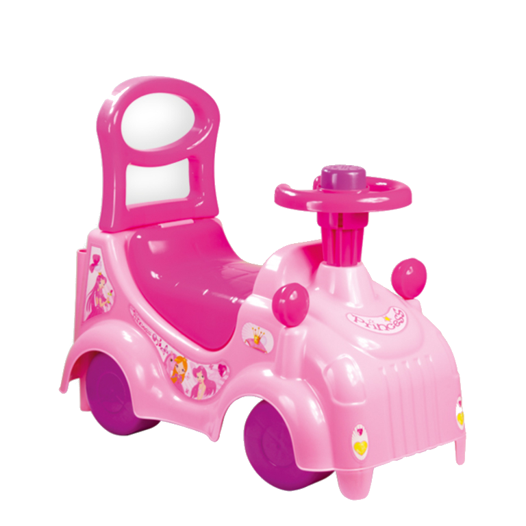 Masinuta fara pedale Princess marca Mochtoys cu comanda online