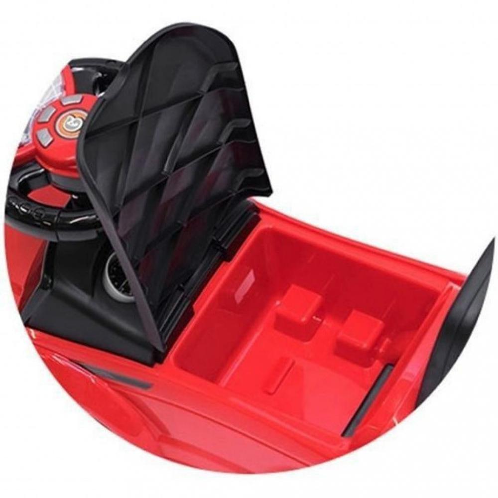 Masinuta fara pedale Strong Red marca MONI cu comanda online
