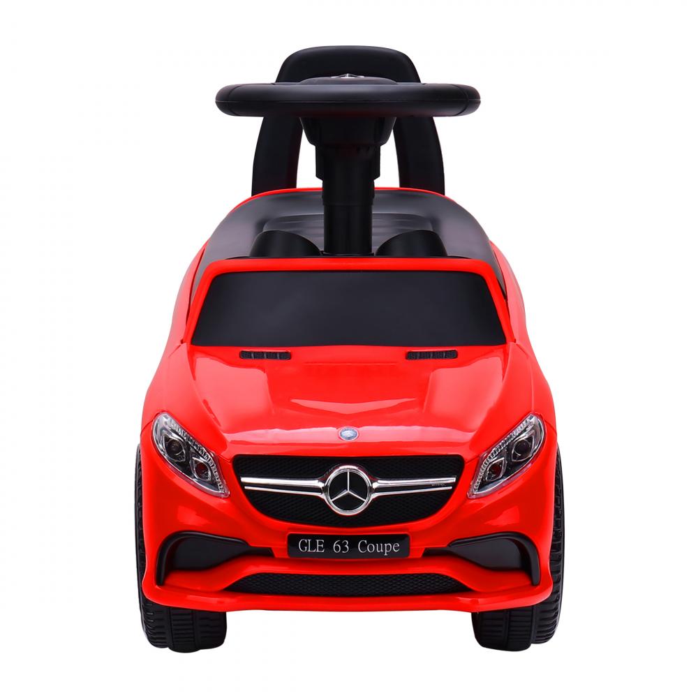 Masinuta premergator Mercedes AMG 63GLE cu MP3 red marca Bebe Royal cu comanda online