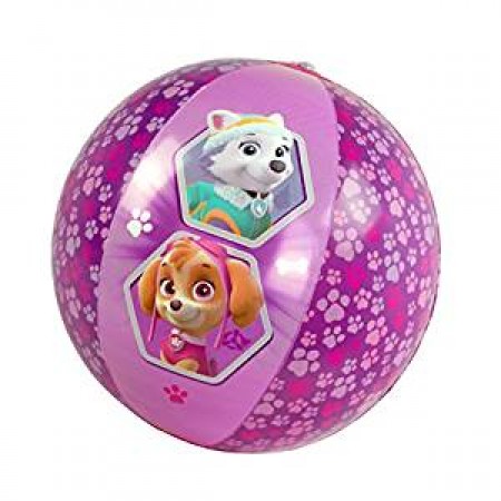 Minge de plaja usoara Saica Paw Patrol Girls pentru copii marca Saica cu comanda online