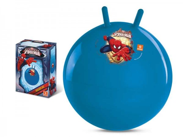 Minge saritoare copii Spiderman Kangaroo marca Mondo cu comanda online