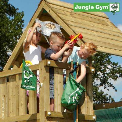 Modul Bucket pentru spatiu de joaca marca JUNGLE GYM cu comanda online