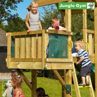 Modul de balcon marca JUNGLE GYM cu comanda online