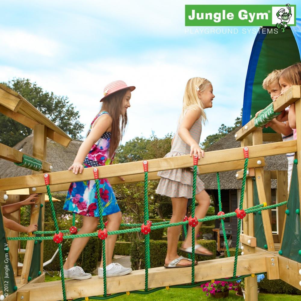 Modul pentru spatiu de joaca Net Link marca JUNGLE GYM cu comanda online