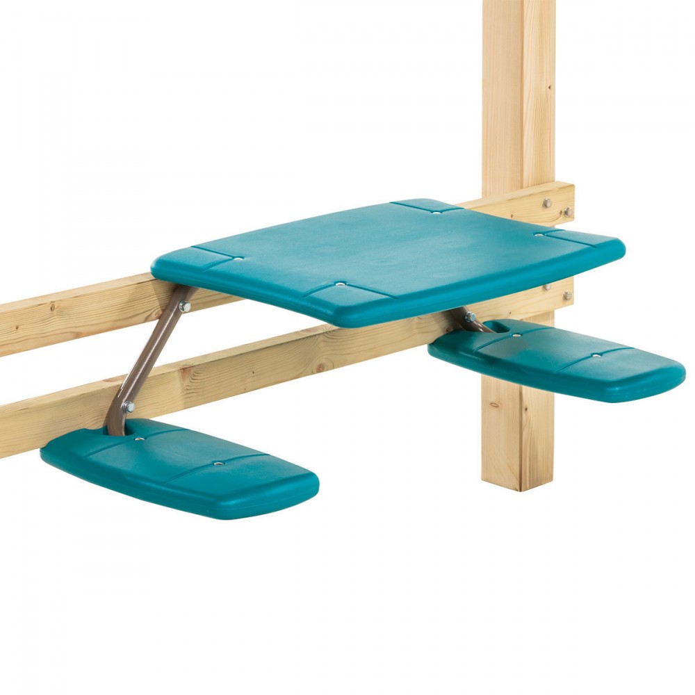 Modul pentru spatiu de joaca Picnic Blue Rabbit marca KBT cu comanda online