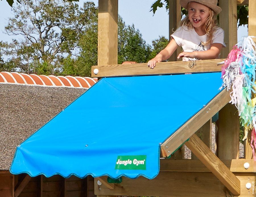 Modul pentru spatiu de joaca Piknik marca JUNGLE GYM cu comanda online