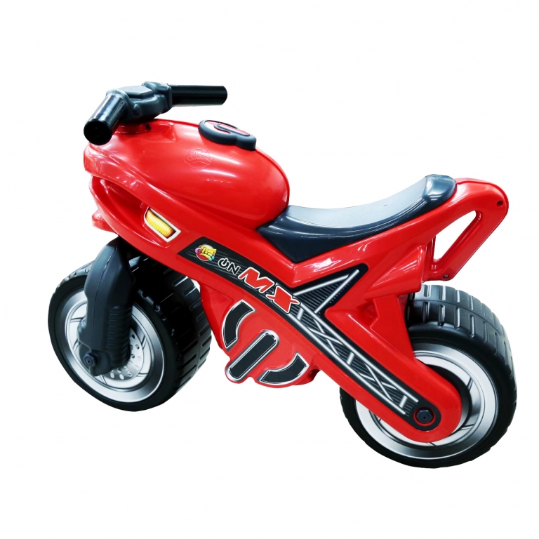 Motocicleta MX-ON