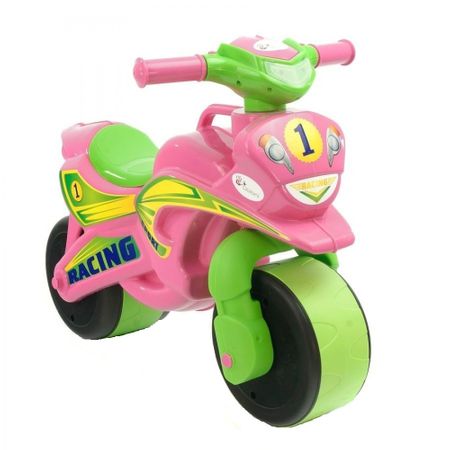 Motocicleta Racing 01393 RozVerde marca MYKIDS cu comanda online