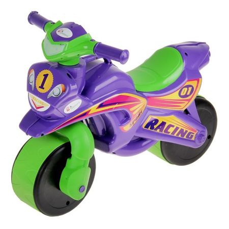 Motocicleta Racing 01396 Mov Verde marca MYKIDS cu comanda online