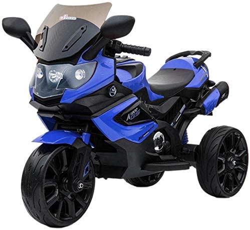 Motocicleta electrica 12V Runner Blue marca KikkaBoo cu comanda online