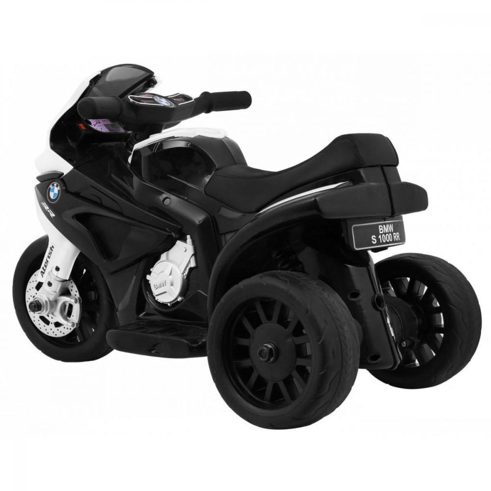 Motocicleta electrica BMW S1000RR Black marca BMW cu comanda online