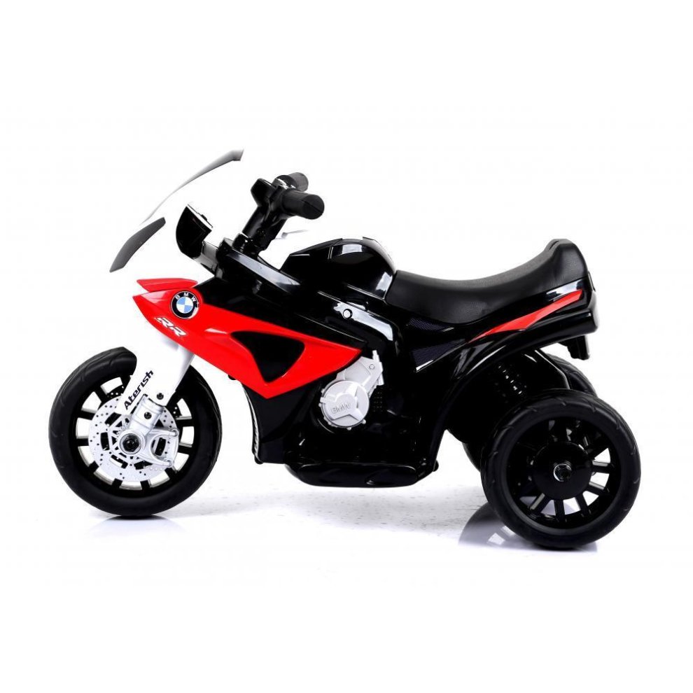 Motocicleta electrica BMW S1000RR Red marca BMW cu comanda online