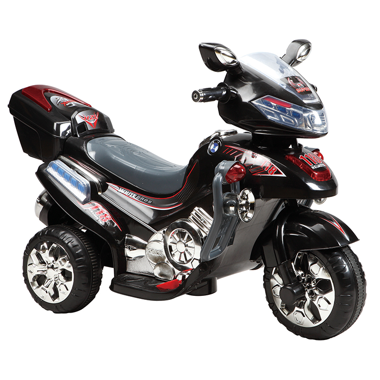 Motocicleta electrica C031 Black marca MONI cu comanda online