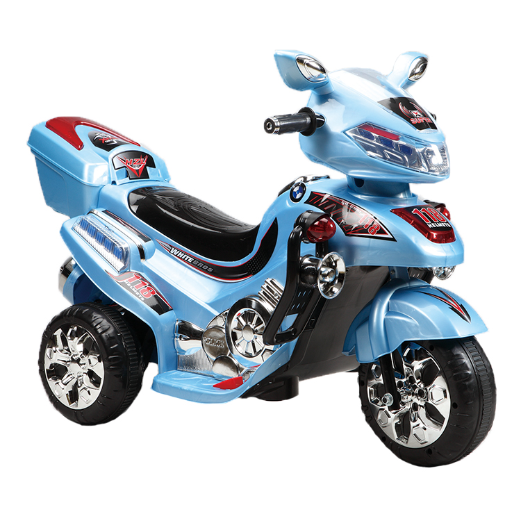 Motocicleta electrica C031 Blue marca MONI cu comanda online