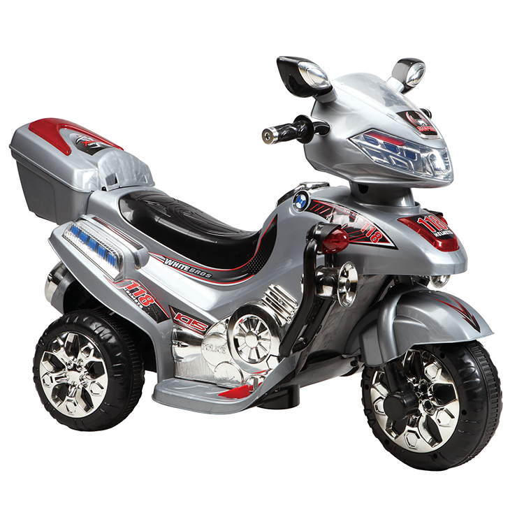 Motocicleta electrica C031 Grey marca MONI cu comanda online