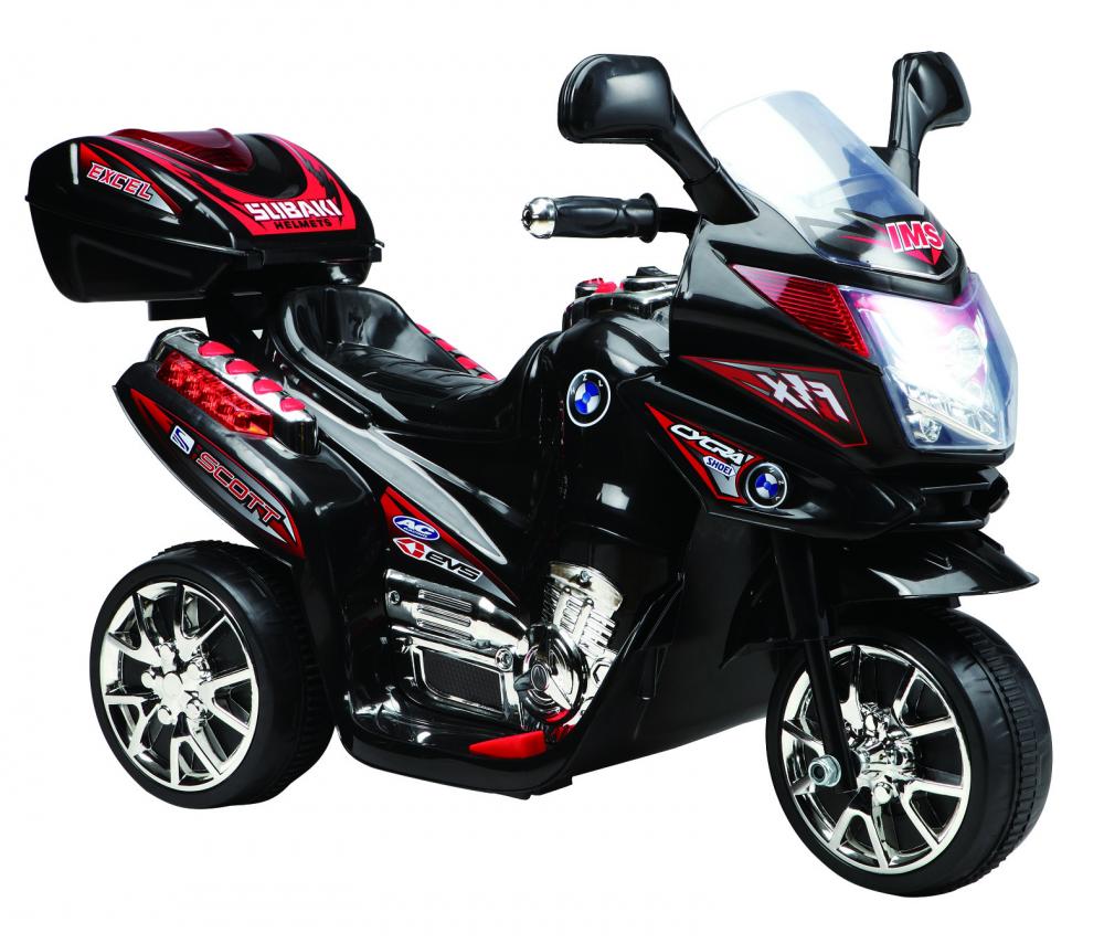 Motocicleta electrica C051 Black marca MONI cu comanda online